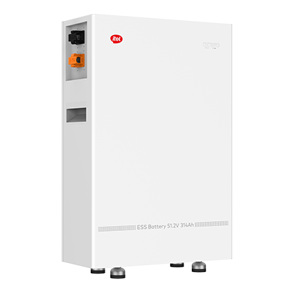 16kW 314Ah Lithium LFP Solar Battery